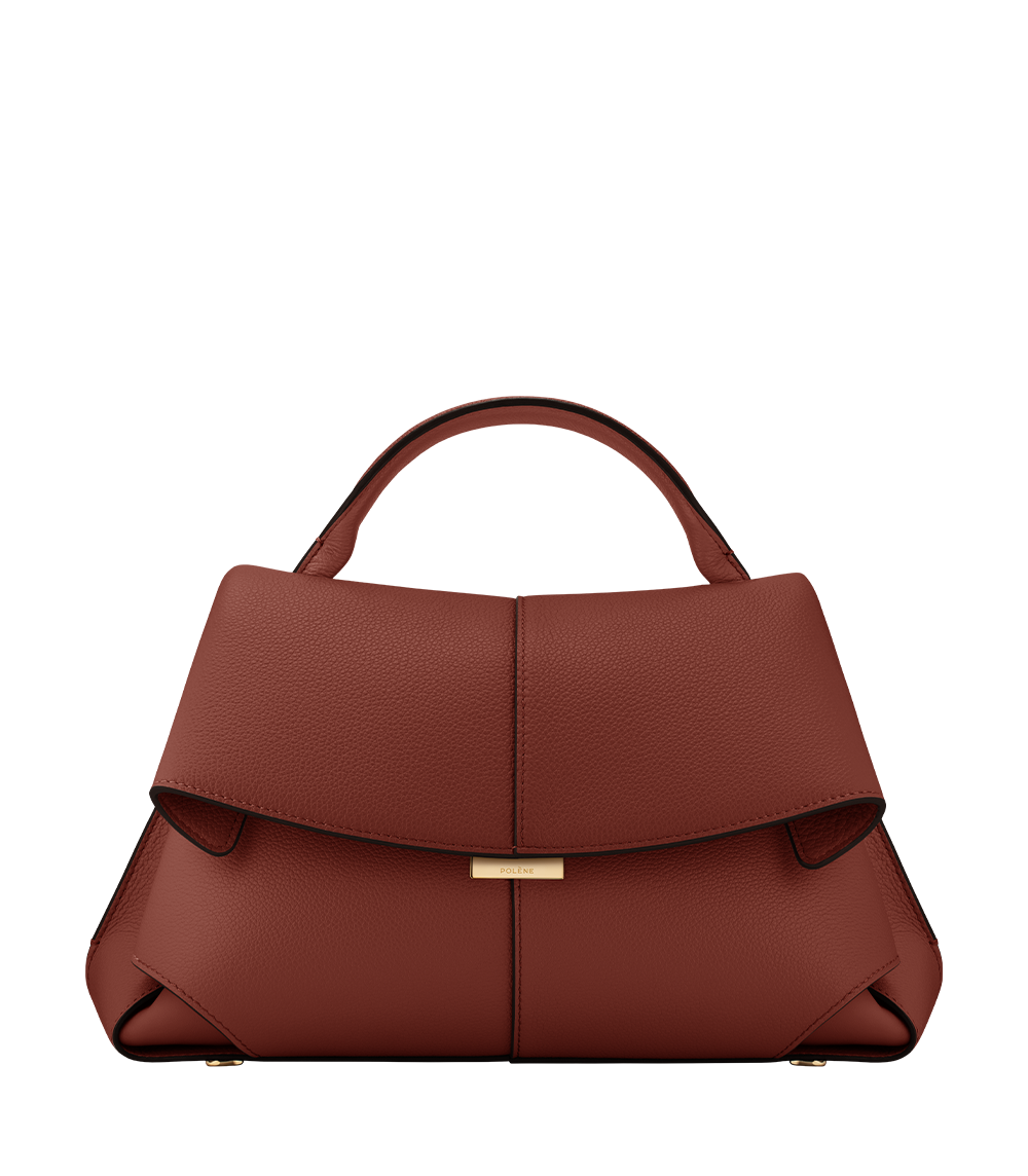 Mokki Textured Red Clay – front