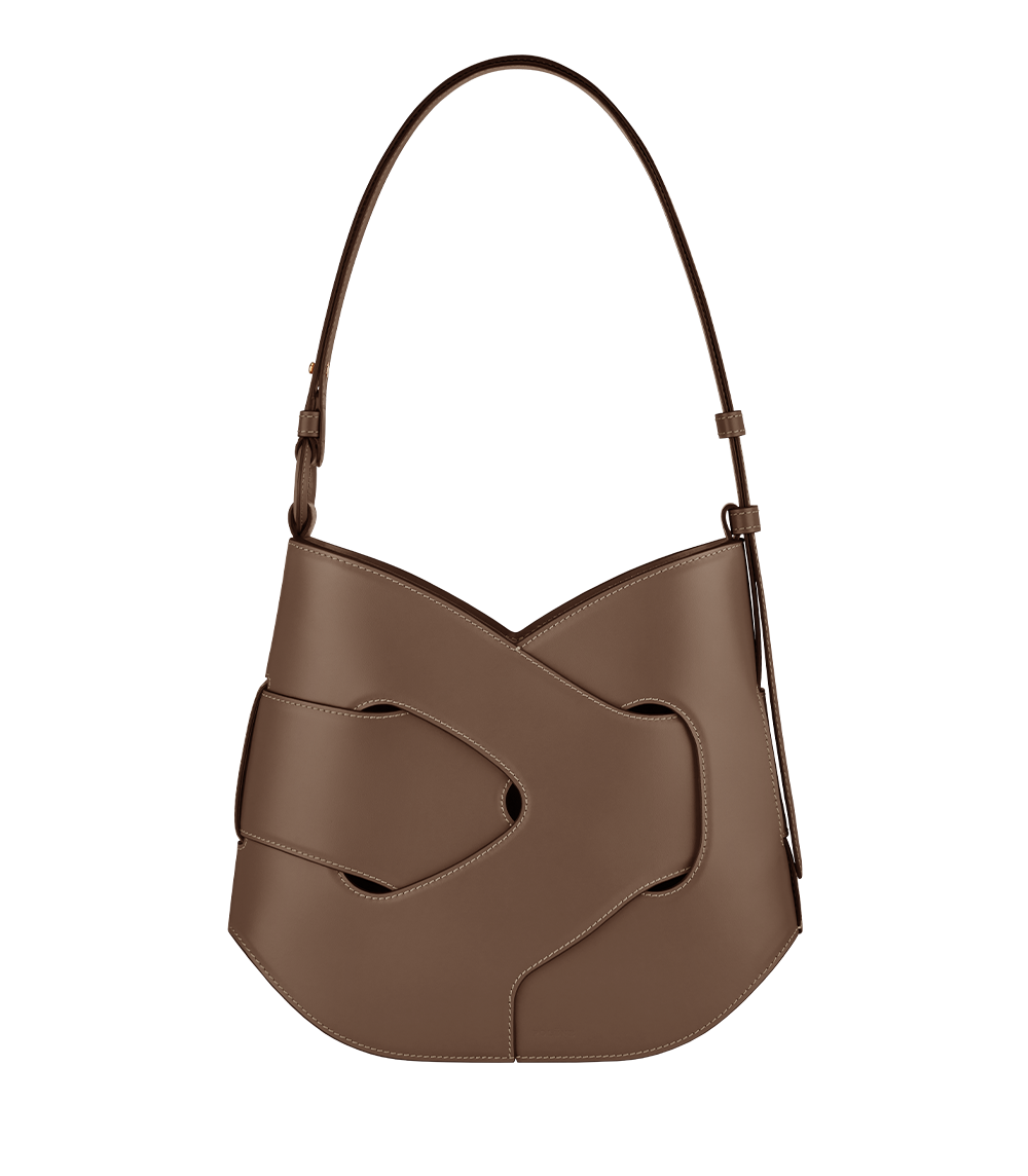 Nodde Hobo Smooth Root – front