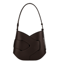 Nodde Hobo Smooth Ebony – front