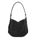 Nodde Hobo Smooth Black – front