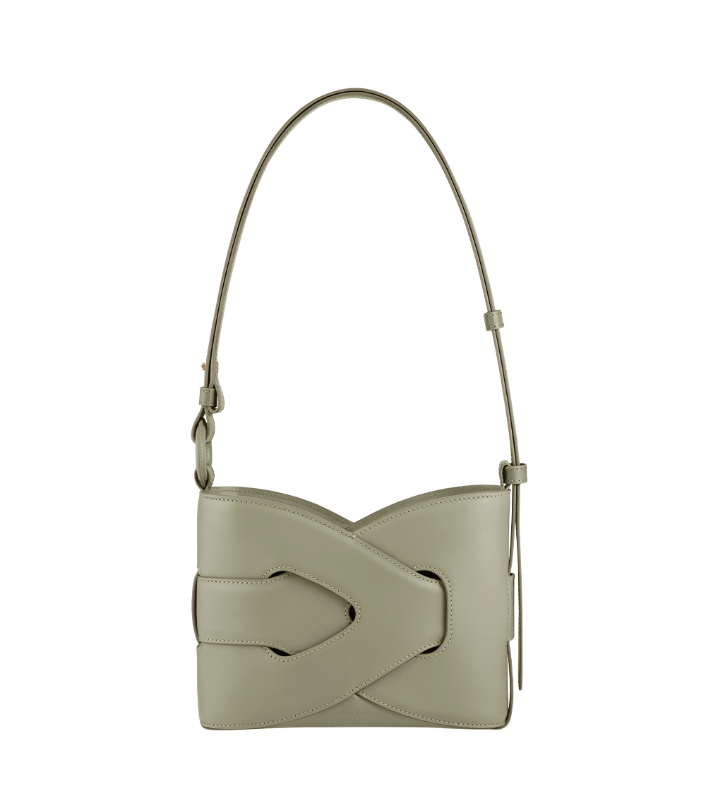Nodde Smooth Olive – front