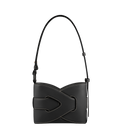 Nodde Smooth Black – front
