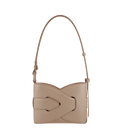 Nodde Smooth Taupe – front