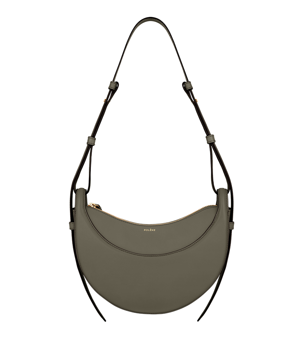 Numéro Dix Smooth Smoky Green – front