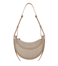 Numéro Dix Duo Taupe Canvas – front