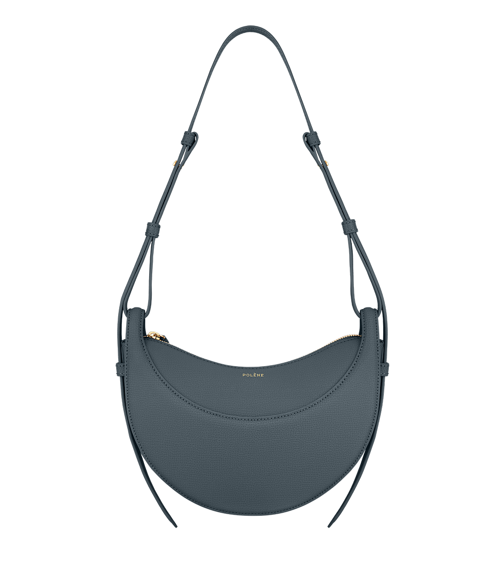 Numéro Dix Textured Midnight Blue – front