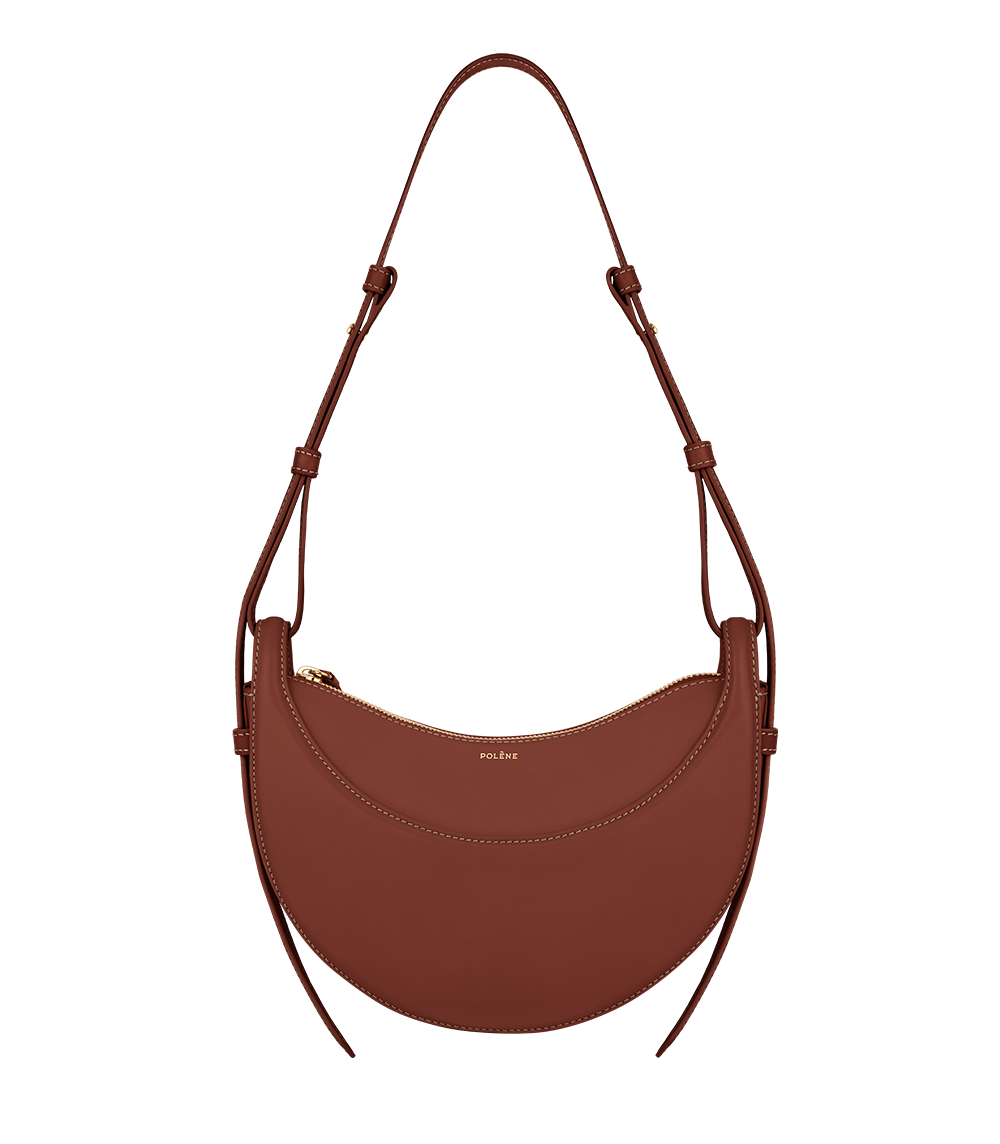 Numéro Dix Smooth Cognac – front