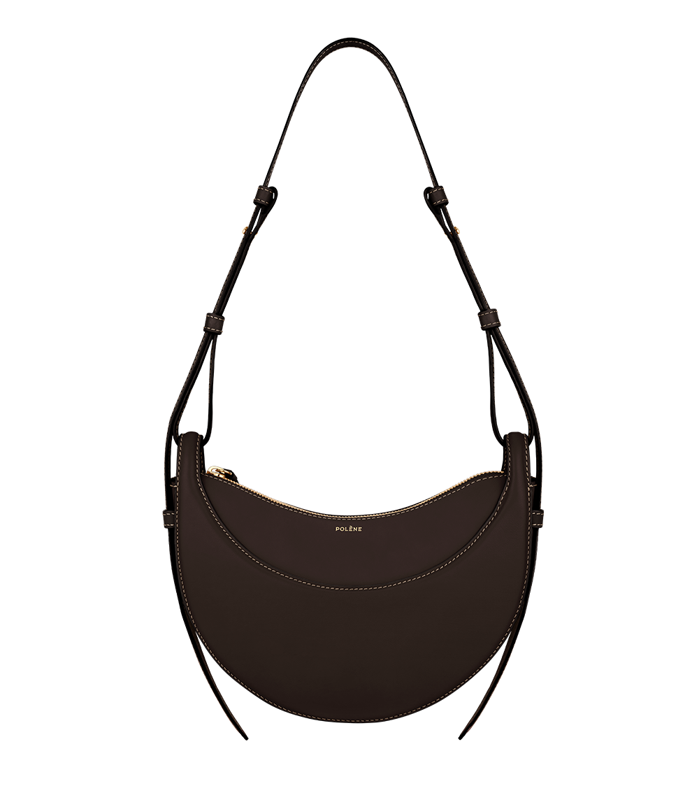 Numéro Dix Smooth Ebony – front