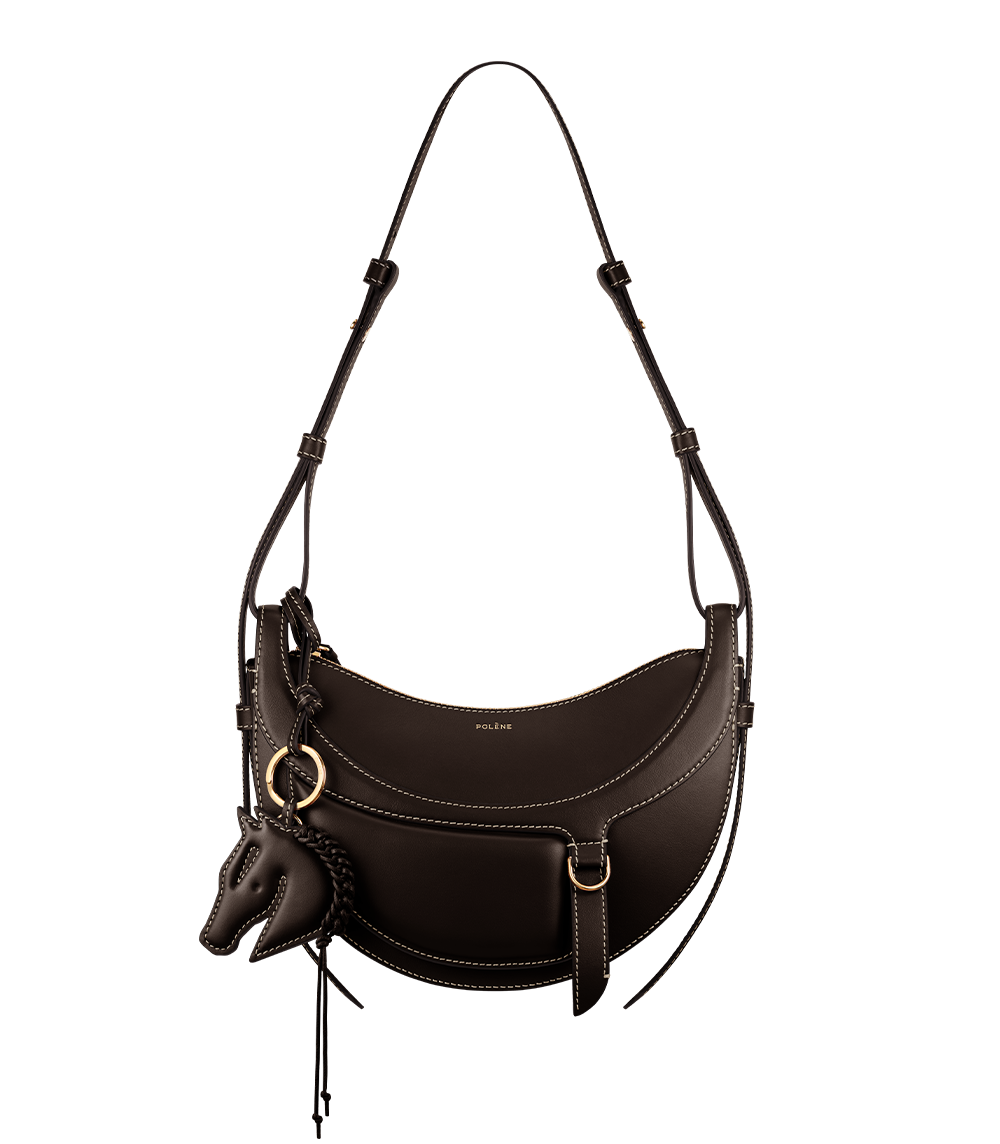 Numéro Dix Galop Ebony – front