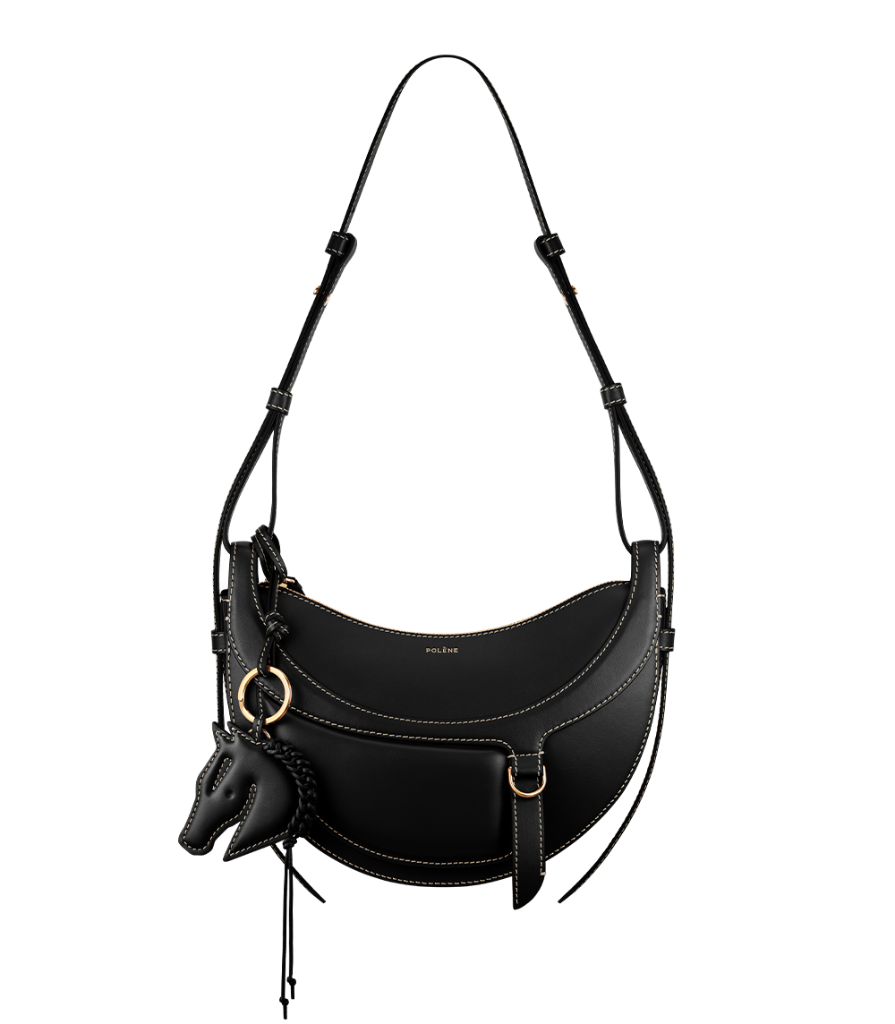 Numéro Dix Galop Black – front