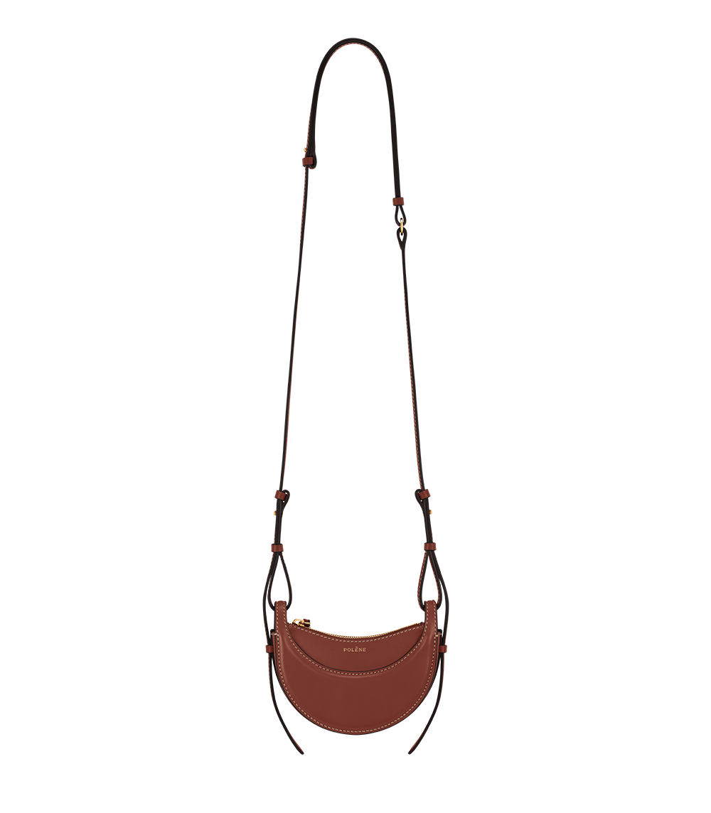 Numéro Dix Micro Smooth Cognac – front