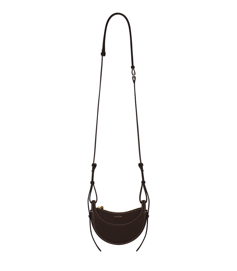 Numéro Dix Micro Smooth Ebony – front