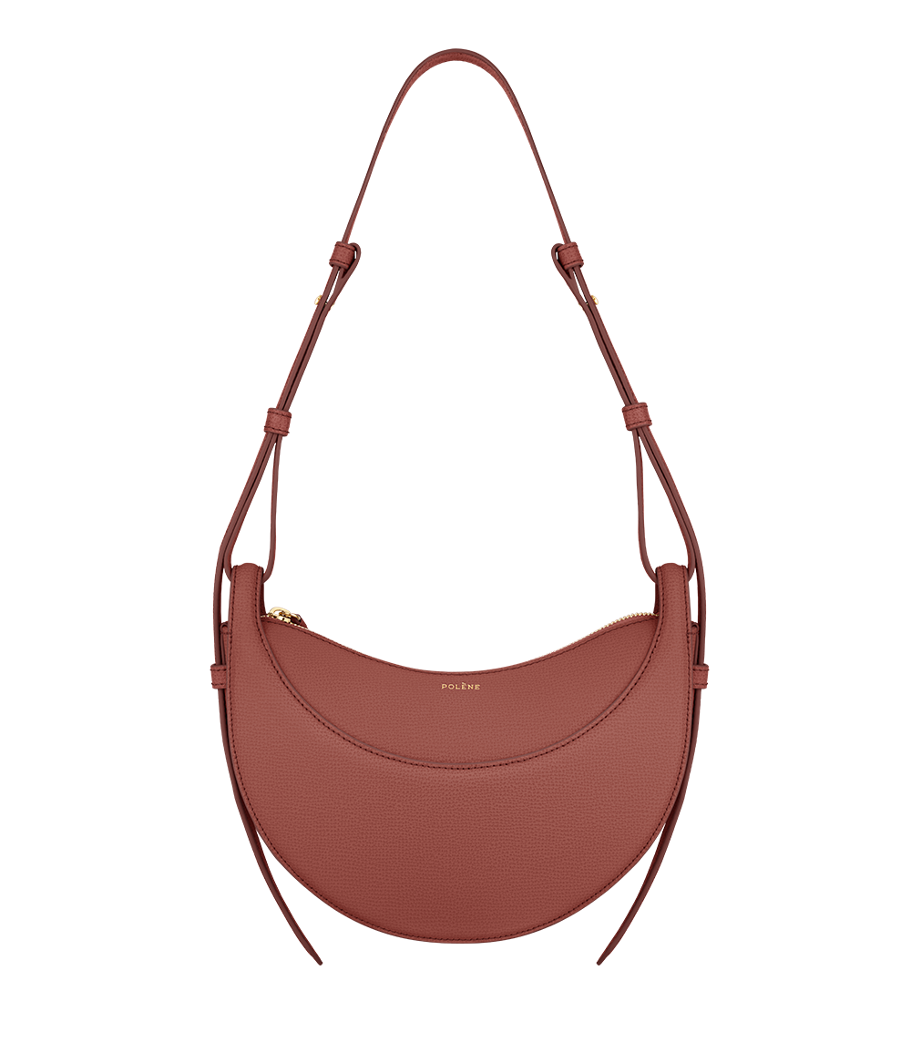 Numéro Dix Textured Terracotta – front