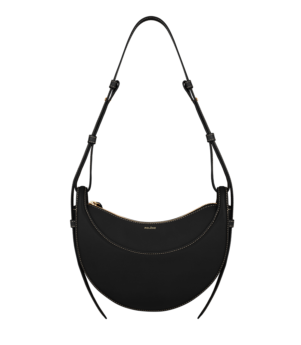 Numéro Dix Smooth Black – front