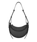 Numéro Dix Duo Black Canvas – front