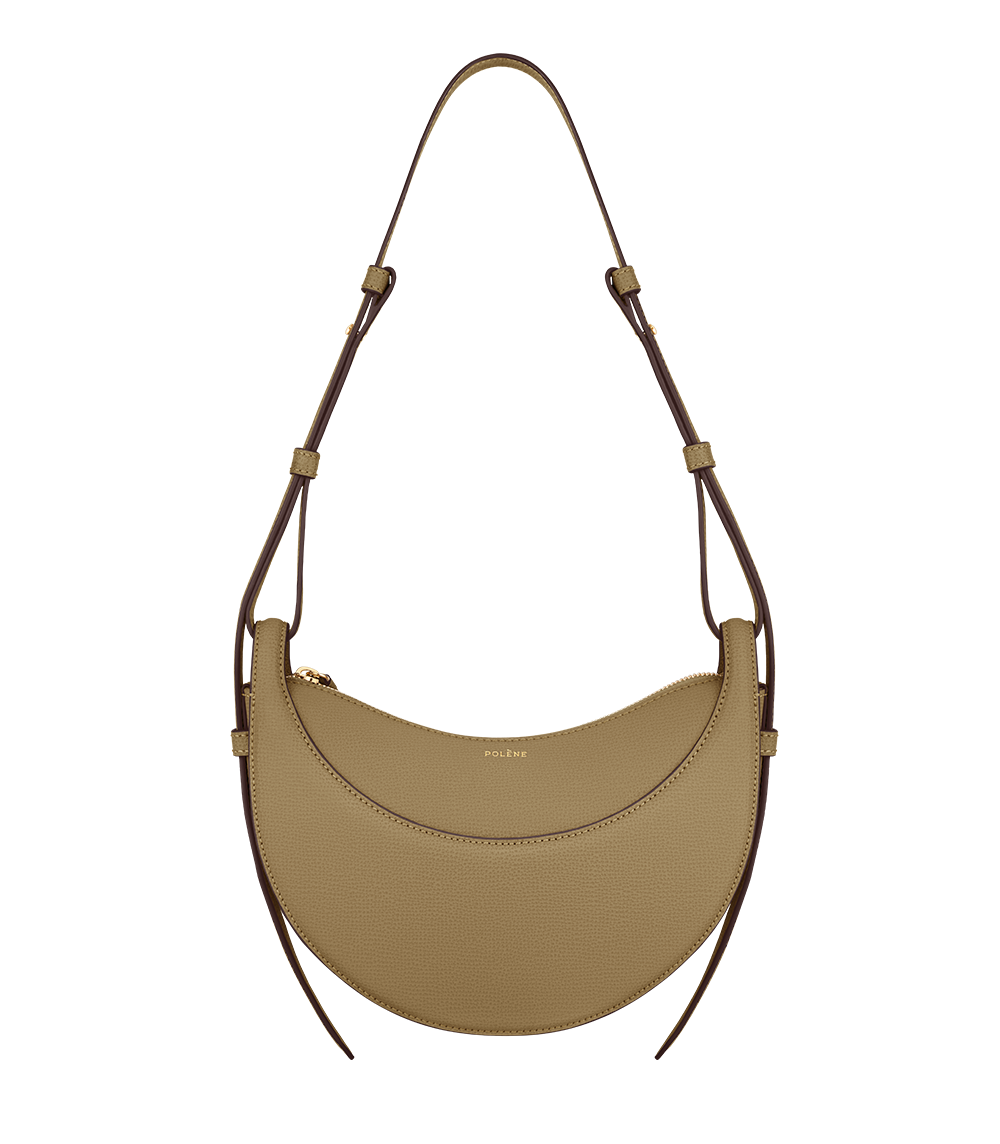 Numéro Dix Textured Smoky Olive – front