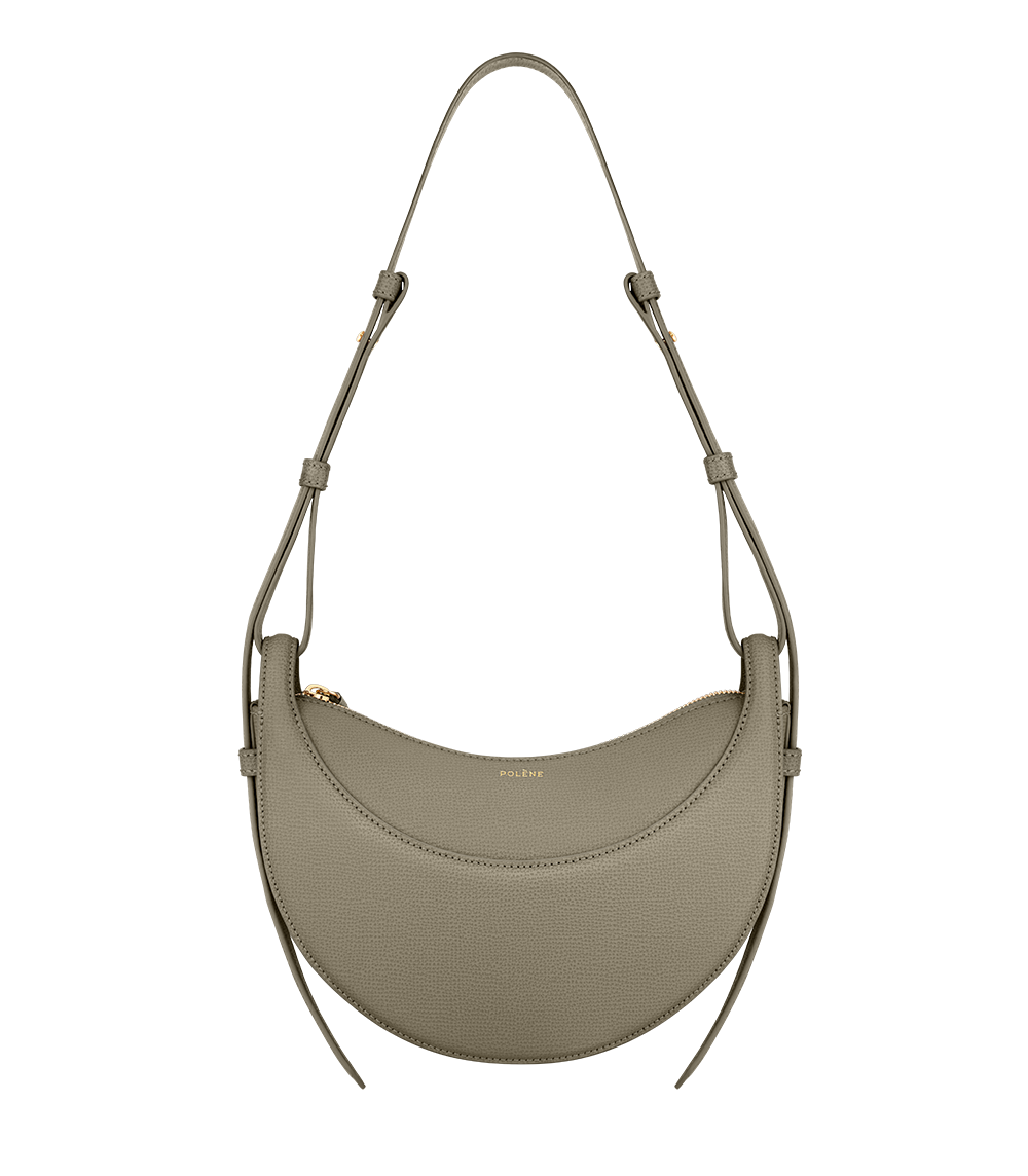 Numéro Dix Textured Olive – front