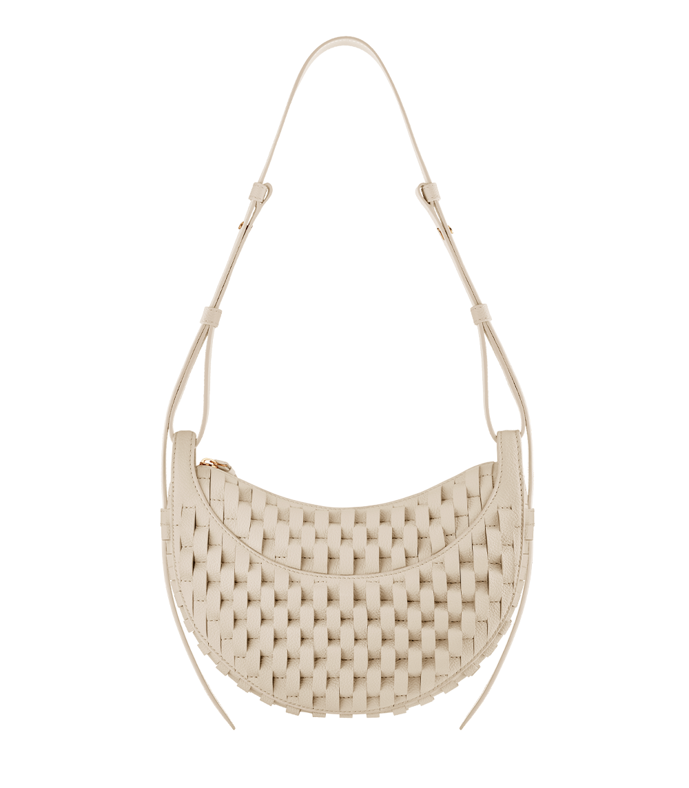 Numéro Dix Onda Ecru – front