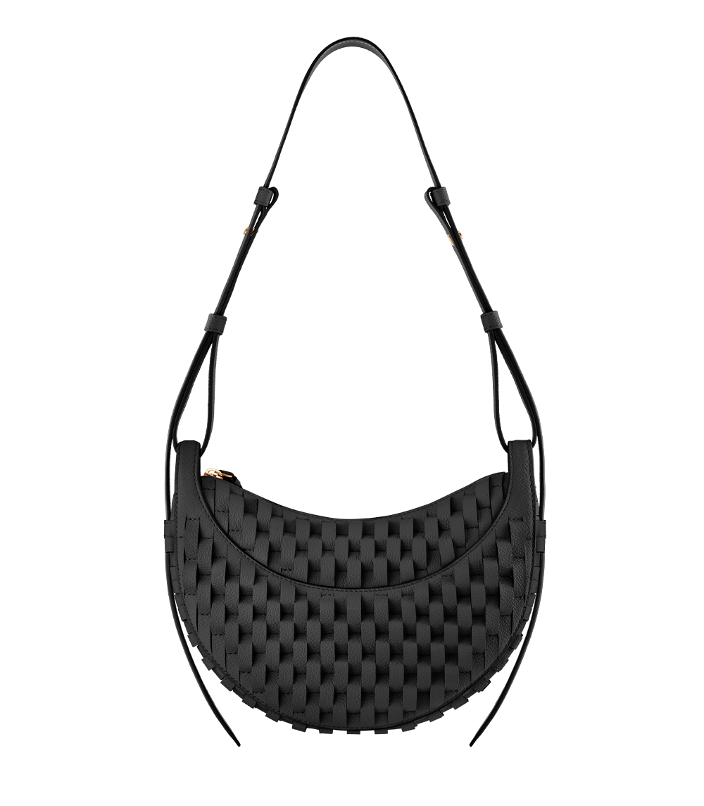 Numéro Dix Onda Black – front