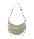 Numéro Dix Raffia Laurel – front