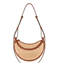 Numéro Dix Raffia – front