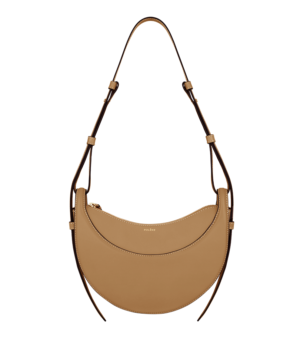 Numéro Dix Smooth Ocher – front
