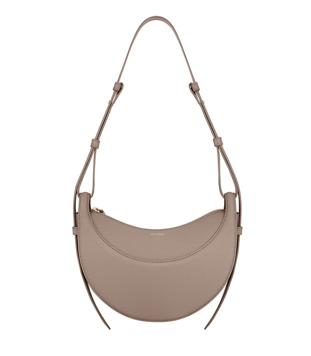 Numéro Dix Textured Taupe – front
