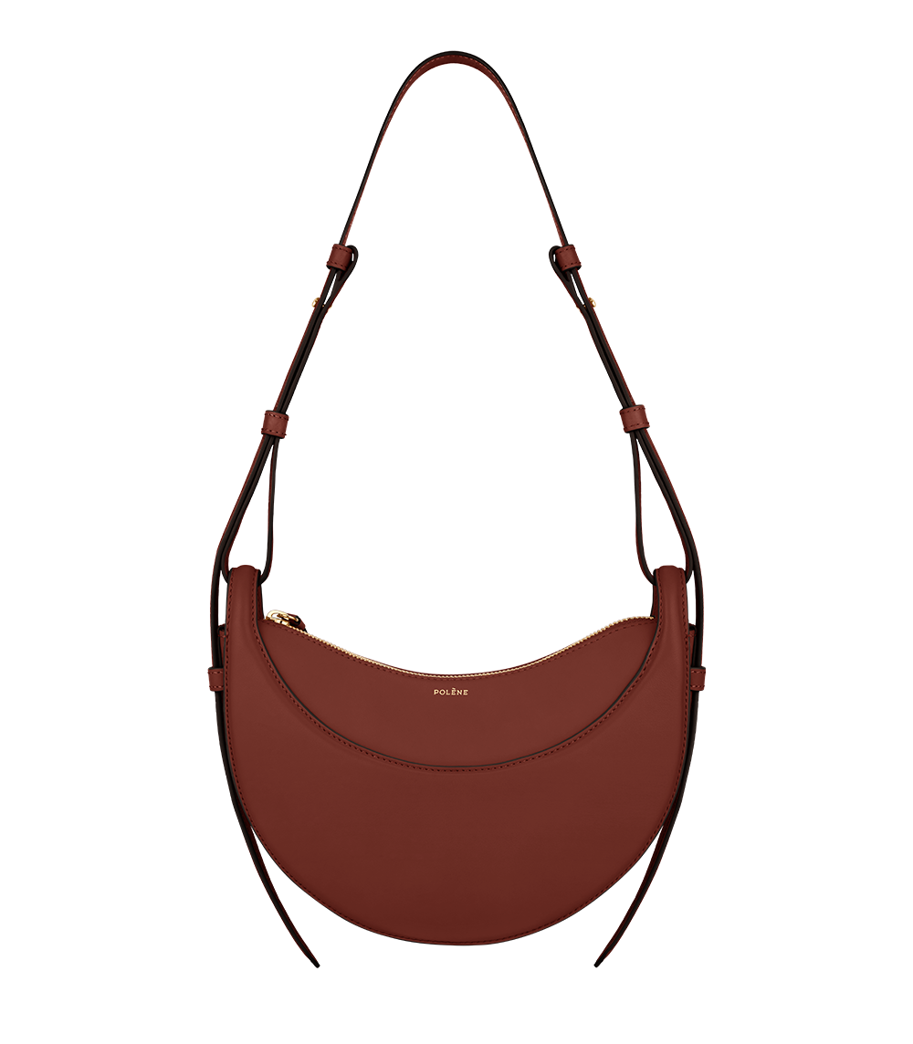 Numéro Dix Smooth Red Clay – front
