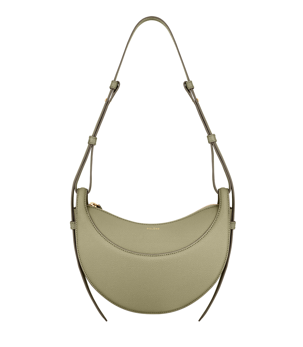 Numéro Dix Textured Linden – front