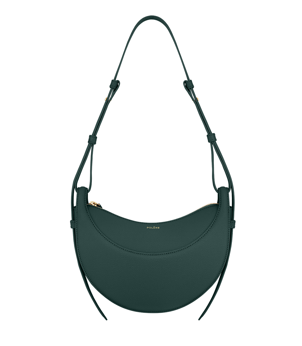 Numéro Dix Textured Green – front