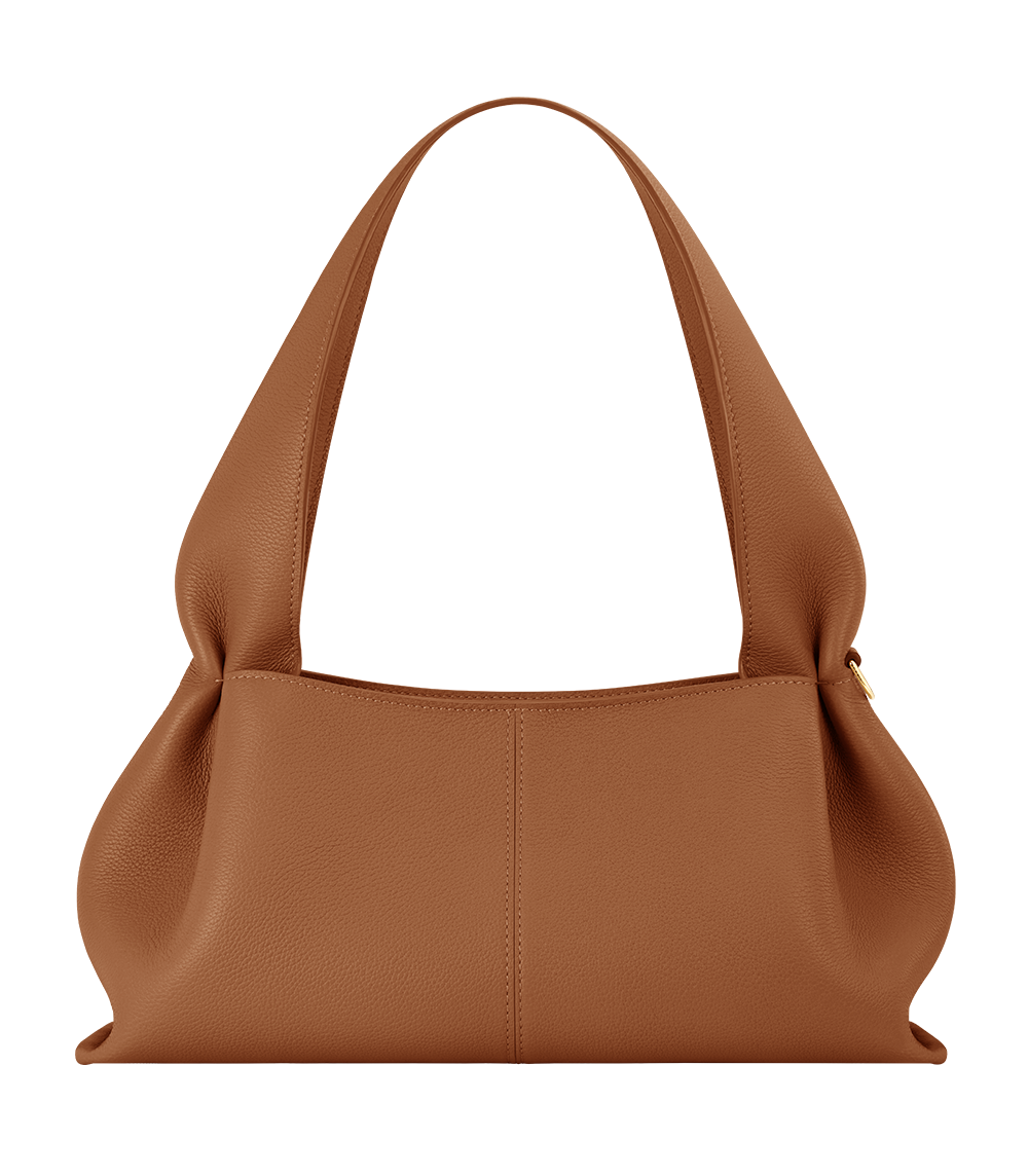 Numéro Neuf East Textured Camel – front
