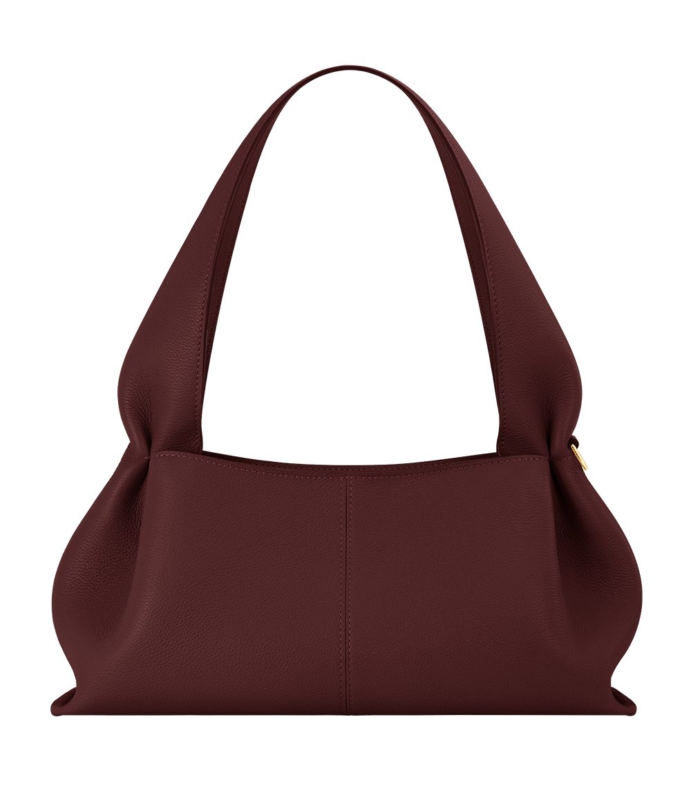Numéro Neuf East Textured Black Cherry – front