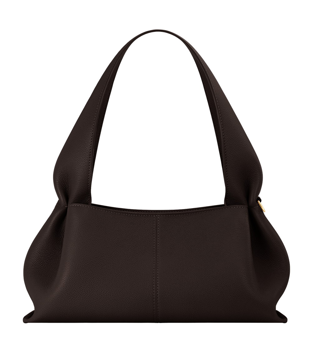 Numéro Neuf East Textured Ebony – front