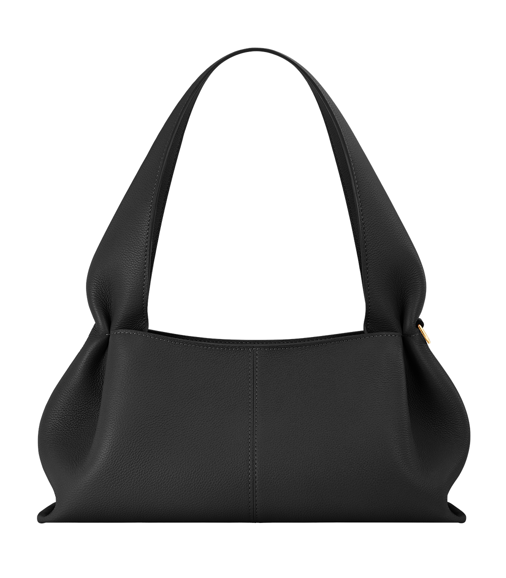 Numéro Neuf East Textured Black – front