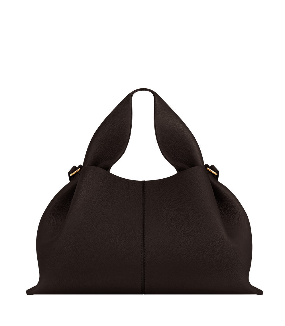 Numéro Neuf Textured Ebony – front