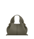 Numéro Neuf Mini Textured Smoky Green – front