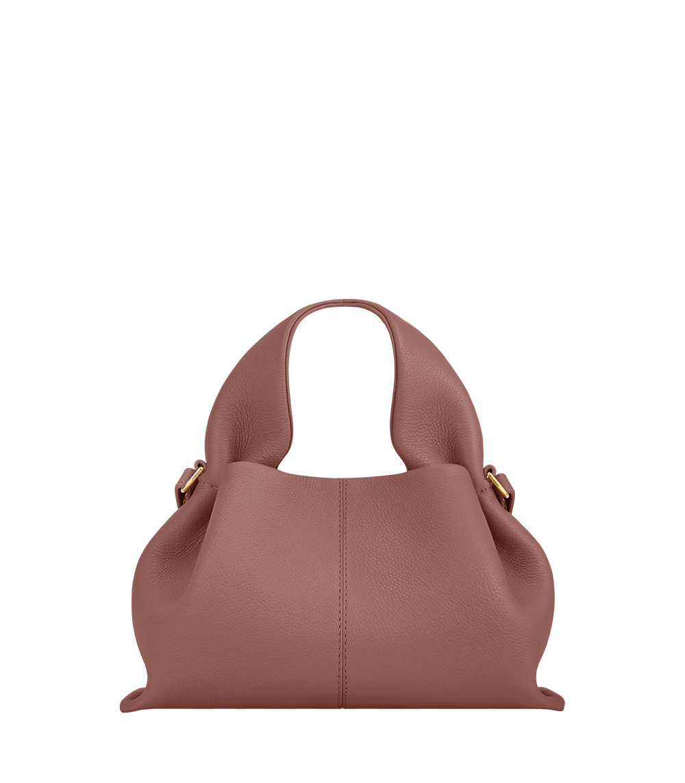 Numéro Neuf Mini Textured Blush – front