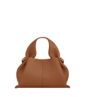 Numéro Neuf Mini Textured Camel – front