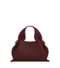Numéro Neuf Mini Textured Black Cherry – front