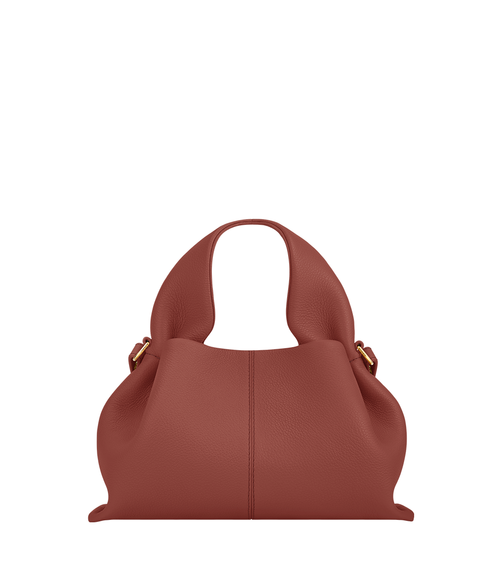Numéro Neuf Mini Textured Terracotta – front