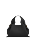 Numéro Neuf Mini Textured Black – front