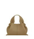 Numéro Neuf Mini Textured Smoky Olive – front