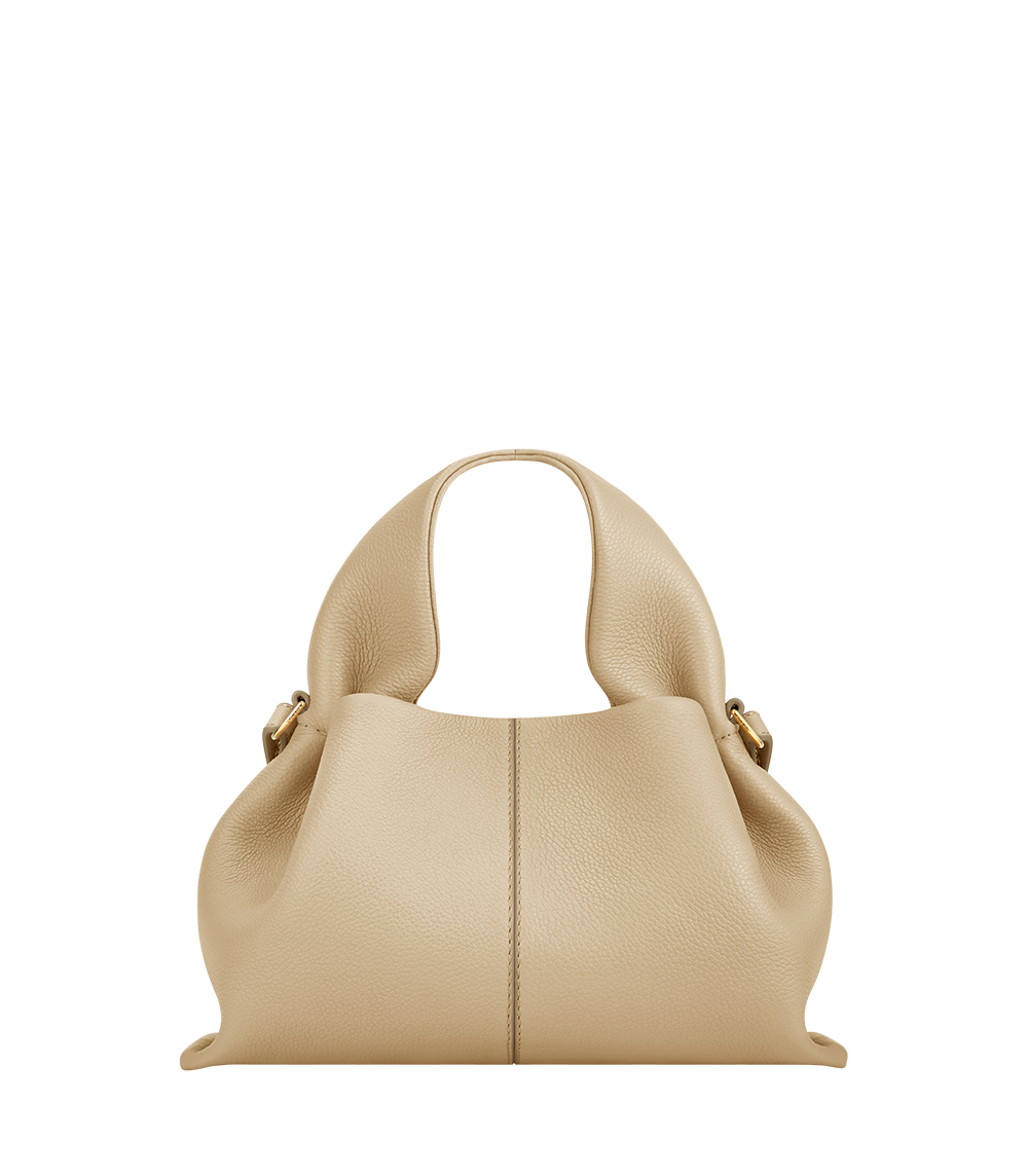 Numéro Neuf Mini Textured Sand – front
