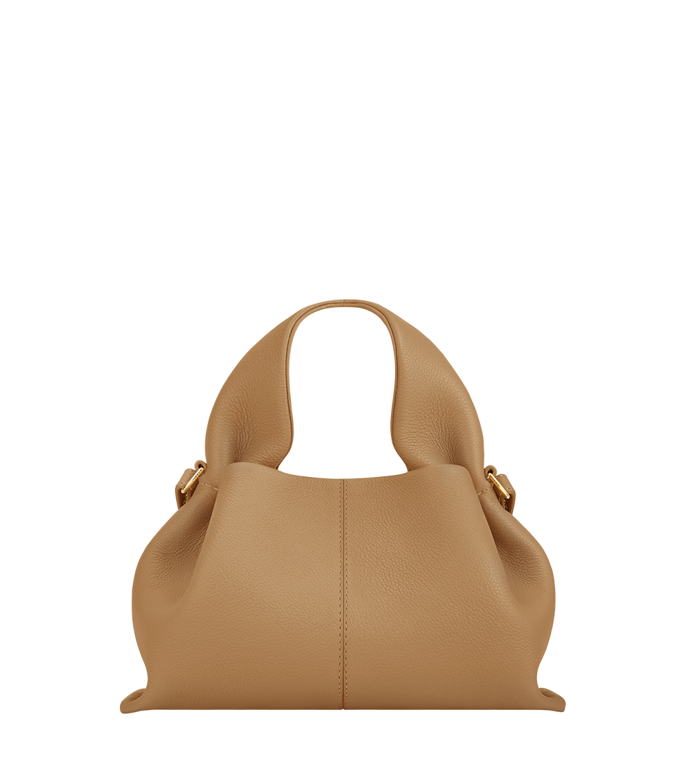 Numéro Neuf Mini Textured Ocher – front