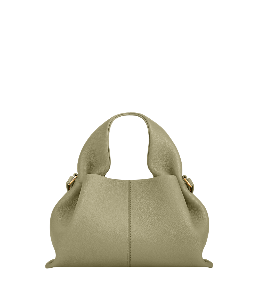Numéro Neuf Mini Textured Linden – front