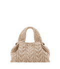 Numéro Neuf Mini Merino Ecru – front