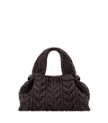 Numéro Neuf Mini Merino Ebony – front
