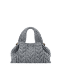 Numéro Neuf Mini Merino Stone – front