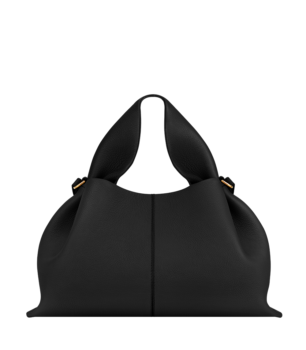 Numéro Neuf Textured Black – front