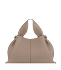 Numéro Neuf Textured Taupe – front